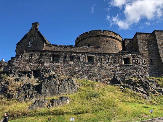 Edinburgh Castle